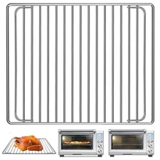 Smart Oven Rack for Breville Air Fryer Countertop Oven BOV845BSS, 14''×11.6''...