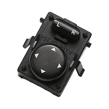901-5202 Heavy Duty Power Mirror Switch Front Driver Side, Replacement for