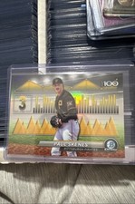 2024 Bowman - Bowman Scouts Top 100 Paul Skenes #BTP-3 (RC)