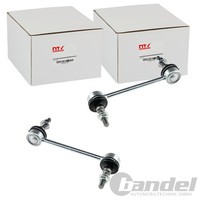 2X NTY Koppelstangen Hinten Passend FüR CitroËN Jumper Fiat Ducato Peugeot