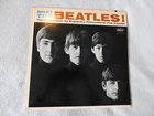The Beatles  Meet The Beatles, lp, capital  mono T-2047,  1964