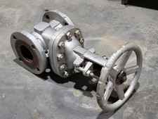 DHV C110F3 3" Class 150 Gate Valve – Parts & Components