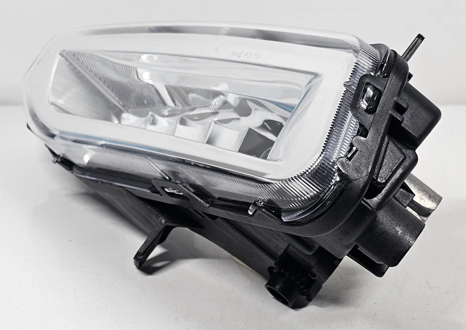 NUEVO DEPO 2020-2024 Nissan Sentra Titan XD luz antiniebla izquierda conductor LED CAPA Foto 3 de 4