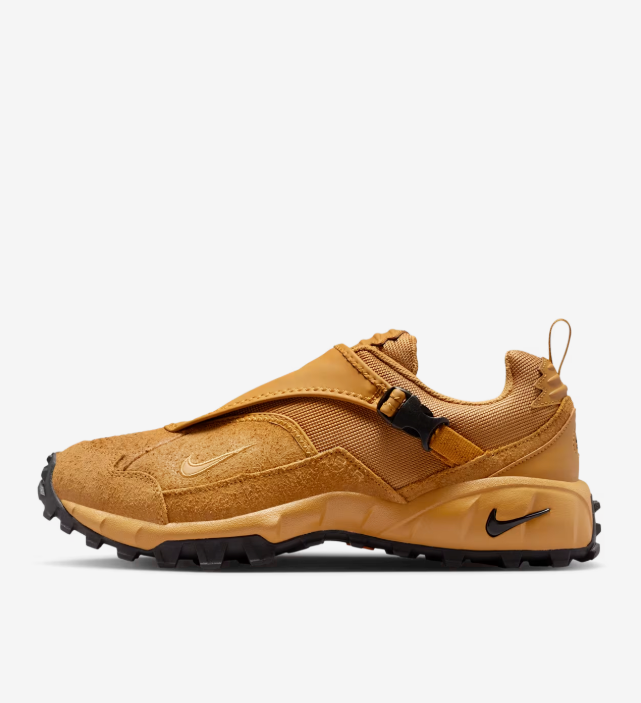 Nike ACG Facade Wheat and Black Sneakers Mans Shoes IO4630-700 | eBay