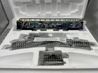 Hawthorne Village The Batman Express Passenger Cars Lot Of 5 With Accessories