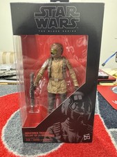 Star Wars Black Series  10 Resistance Trooper The Force Awakens 6    Figure New