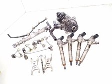 Skoda Octavia Mk3 (5E) 2016 Diesel Sistema de inyección de combustible Set 0445010537 135kW