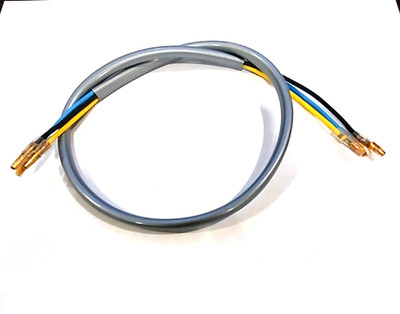 214-84517-00 Yamaha Enduro 1968-1971 dt1 rt1 tail light wiring cord