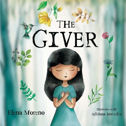 The Giver by Elena Moreno - 9781787961128 - Image 5