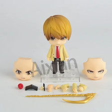 Aixlan # 1160 # 1200 DEATH NOTE Figura Yagami Light Cute Edition 10CM L·Lawliet 