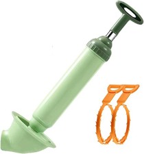 Stantuffo per WC，Sturalavandino Medio a Pompa Drain, Alta Pressione