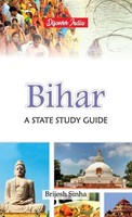 Brijesh Sinha | Bihar | Buch | Englisch (2018) | A State Study Guide | Gebunden