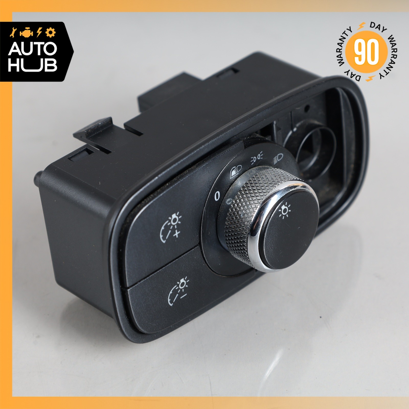 Bentley Continental GT 2003-2018 Headlight switch