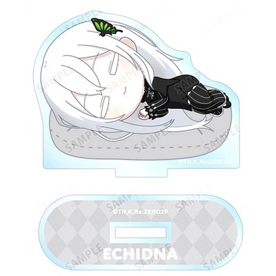 Echidna Re: Zero Trading Chibicoro Acrylständer Japan C113