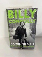 Billy Connolly - Rambling Man - My Life On The Road Mint Condition