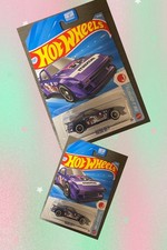 Hot Wheels MAZDA RX-7, Purple, 2026 61/250, 2/10 lot of 2