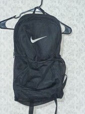 Nike Unisex Black Brasilia Mesh 9.0 Training Backpack (BA6050-010) - NWT