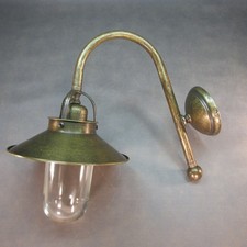 Vintage Industrie Design Wandlampe Antik Stil Glaskolbenlampe Retro Wandlampe