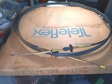 Teleflex OMC CC170 14 Ft Type 400 Shift Throttle Control Cable Pre 79 Evinrude 