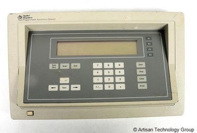 Applied Biosystems 785A Front Panel Display