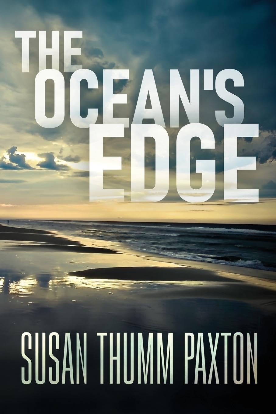 Susan Thumm Paxton The Ocean's Edge (Tascabile)