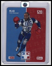 2026 Bo Jackson Battle Arena PG-D3 (Pierre Garçon) Brawl Logofoil #Logo-718