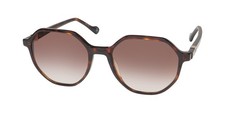 NEW YALEA SYA034 LAYMAH SUNGLASSES 0714 FULL-RIM 53-18-140 PLASTIC WOMENS