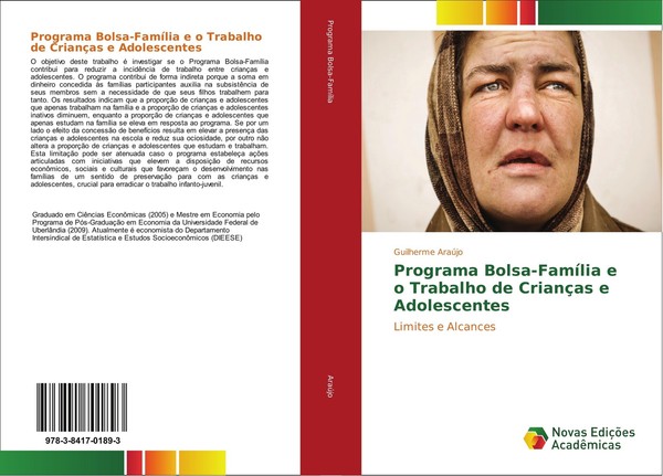 Programa Bolsa-FamíLia E O Trabalho De CriançAs E Adolescentes Guilherme AraúJo-image