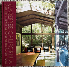 BRAND NEW Carefree California Cliff May and t...