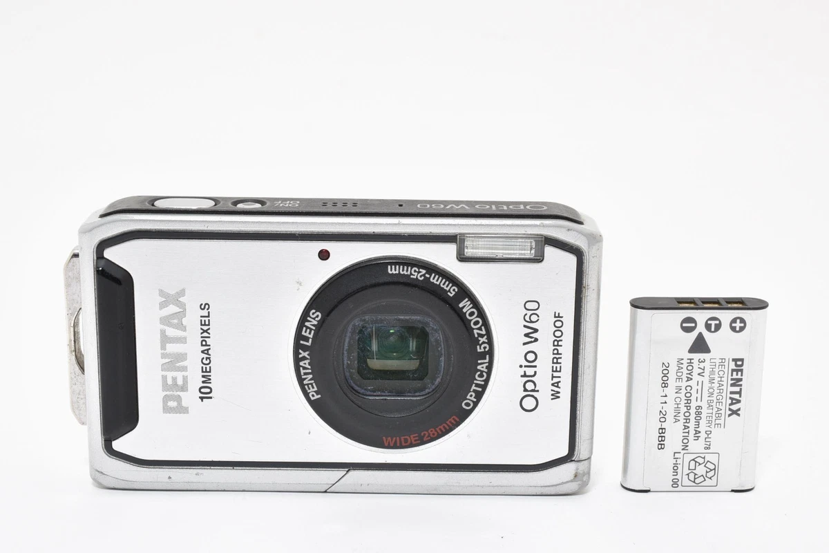 pentax optio w60 products for sale | eBay
