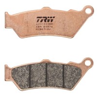 Sintermetall BremsbeläGe Vorne FüR BMW F650 F700 F800 F750 F850 GS G650 F C1