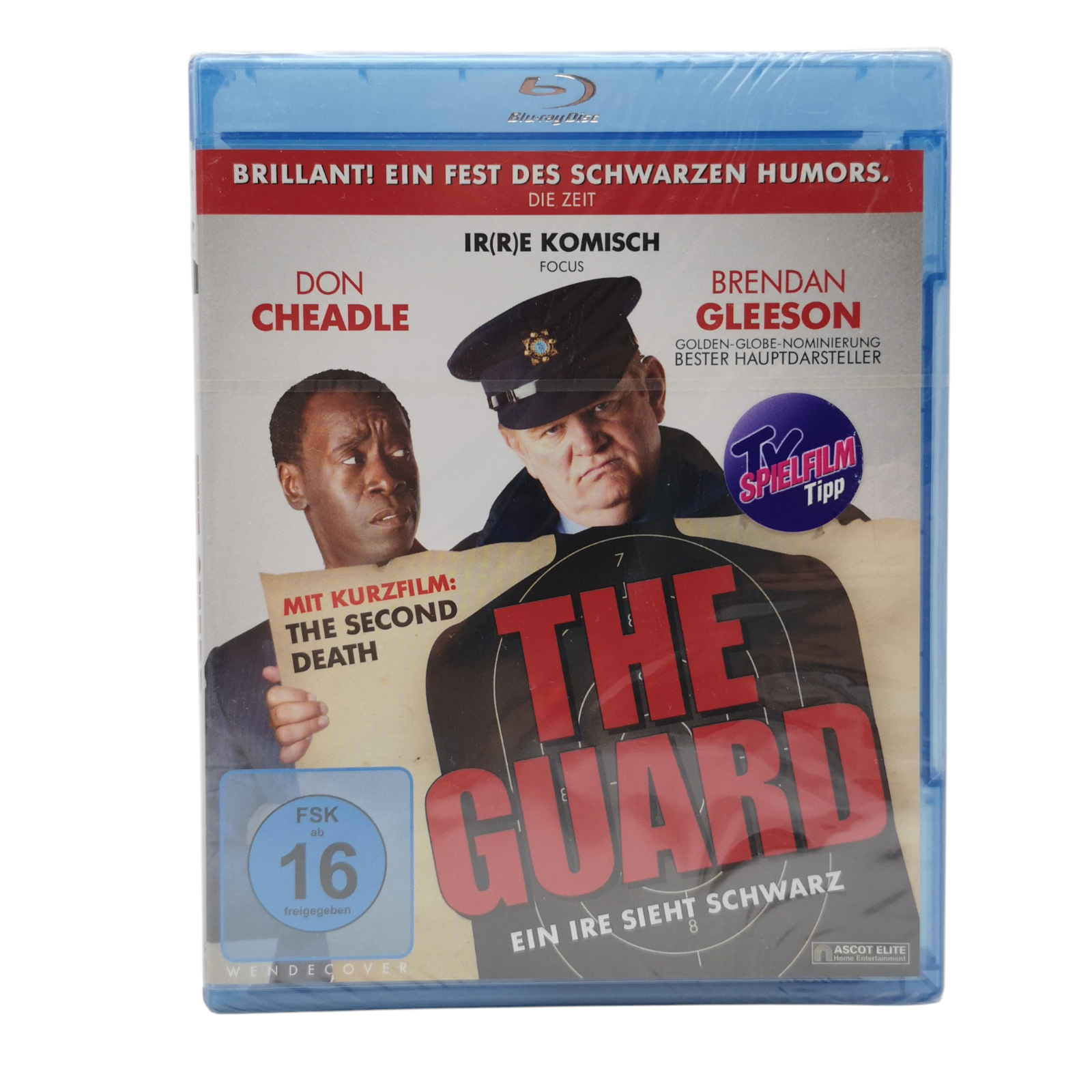 The Guard (Blu-ray) - Bild 2
