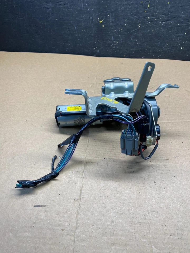 2013-17 Lincoln Navigator подъемный борт задняя дверь люк багажник двигатель привод Q9503 DG - Изображение 4 из 4