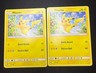 Pikachu 19/68 - x2 | Hidden Fates | Non Holo | Common Pokemon Card