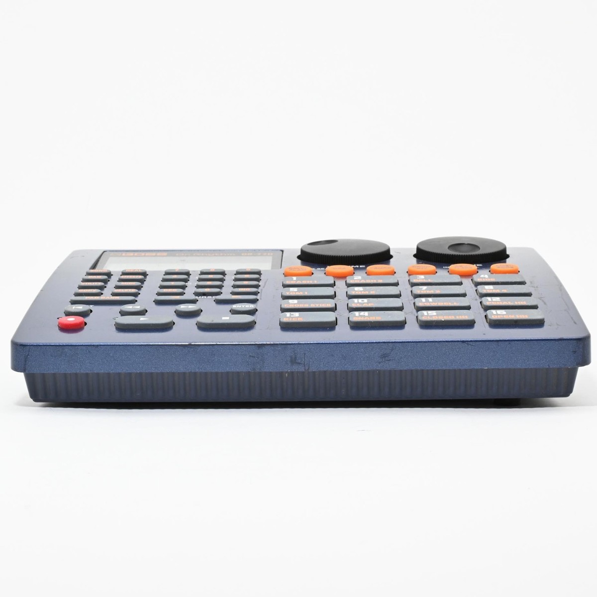BOSS DR-770 Dr. Rhythm Drum Machine w/ AC Adapter Tested Working