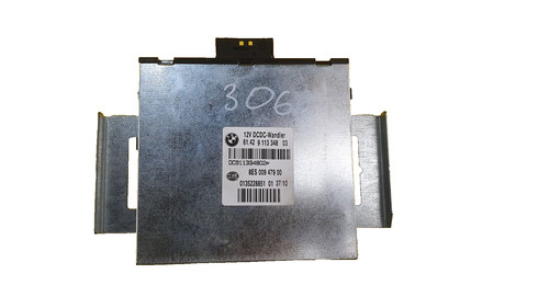 BMW 3 E92 LCI COUPE 320i 2010 BENZIN START STOP STEUERGERÄT ECU 9113348