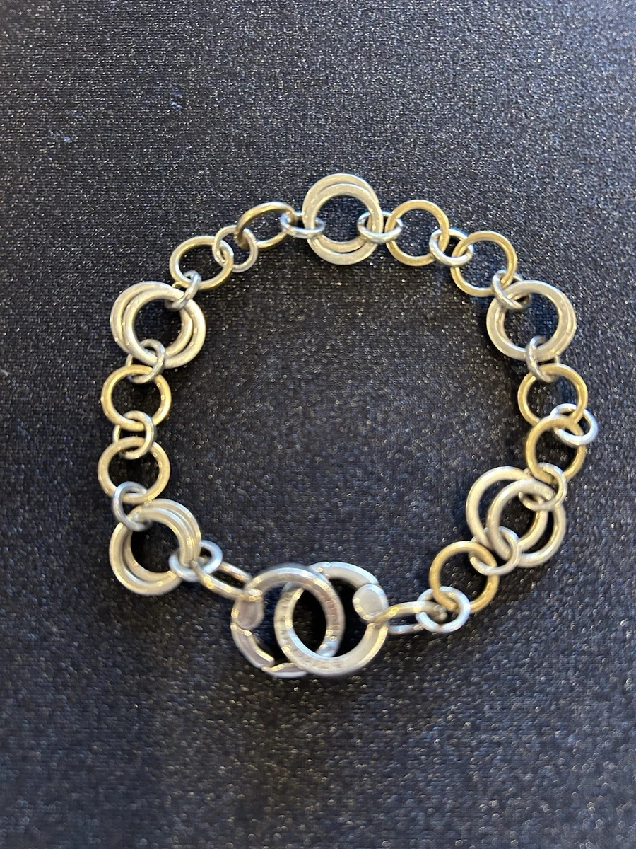 Tiffany Circle Bracelet for sale | eBay