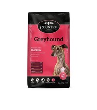 Country Value Greyhound Chicken 12.5kg - Dog Food 1.96 per kilo