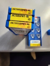 korloy-1-03-021492-xnct080508pnfr-ma h01 inserts 10pc