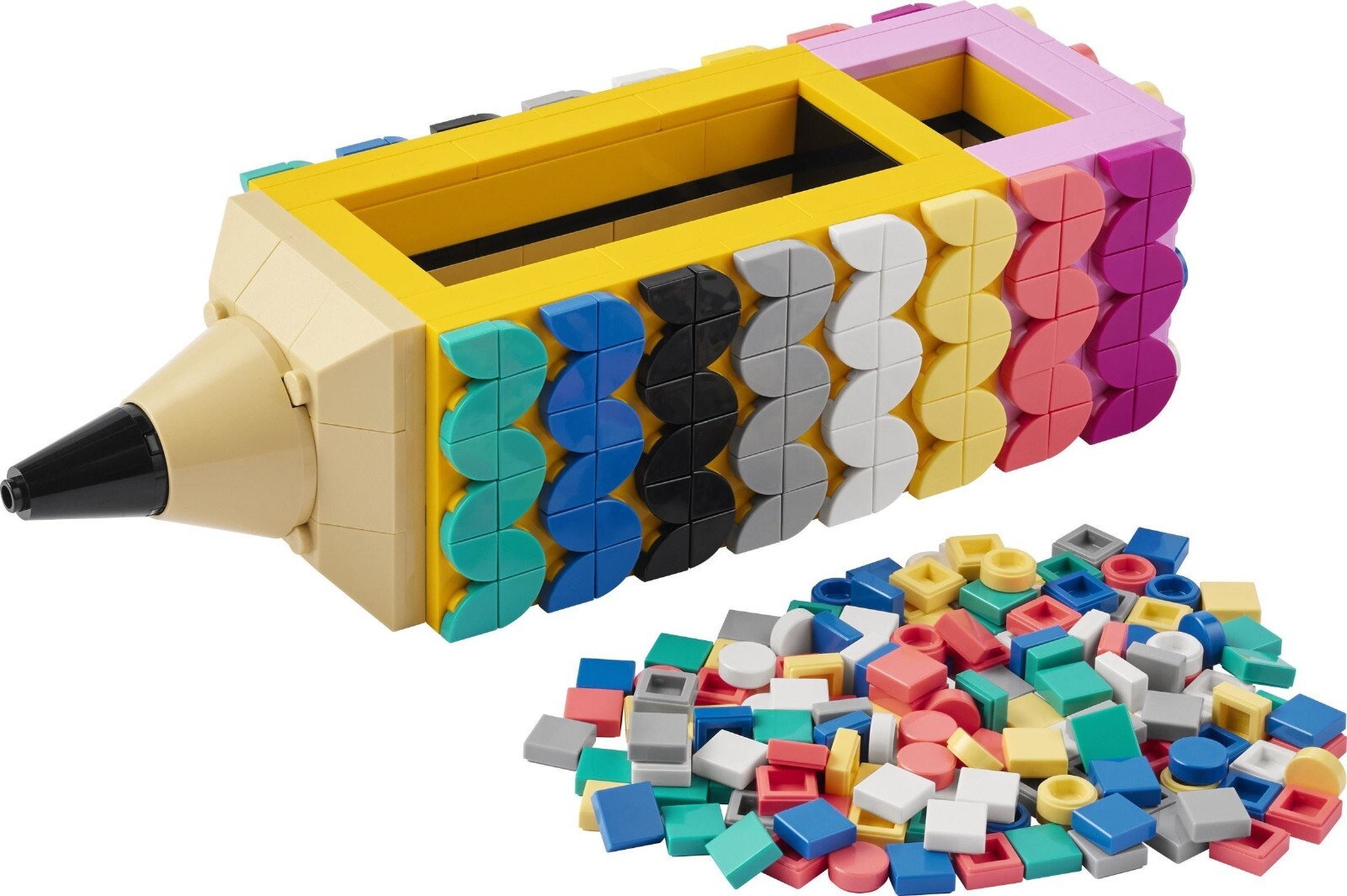 Lego Dots 40561 Pencil Holder BRAND NEW BOXED 476 Pieces