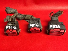 WIRING HARNESS PLUG CONNECTOR FORD F250 F350 5.4 ECU ECM PCM MODULE FBS5 FBS6