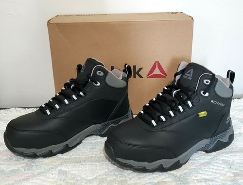 REEBOK BEAMER WORK BOOT COMPOSITE TOE 