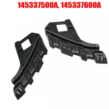 Headlight Bumper Support Brackets Left & Right Side Fits 2021-23 Tesla Model 3 Y