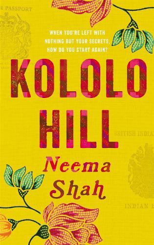 Thumbnail - Neema Shah Kololo Hill (gebundene Ausgabe)