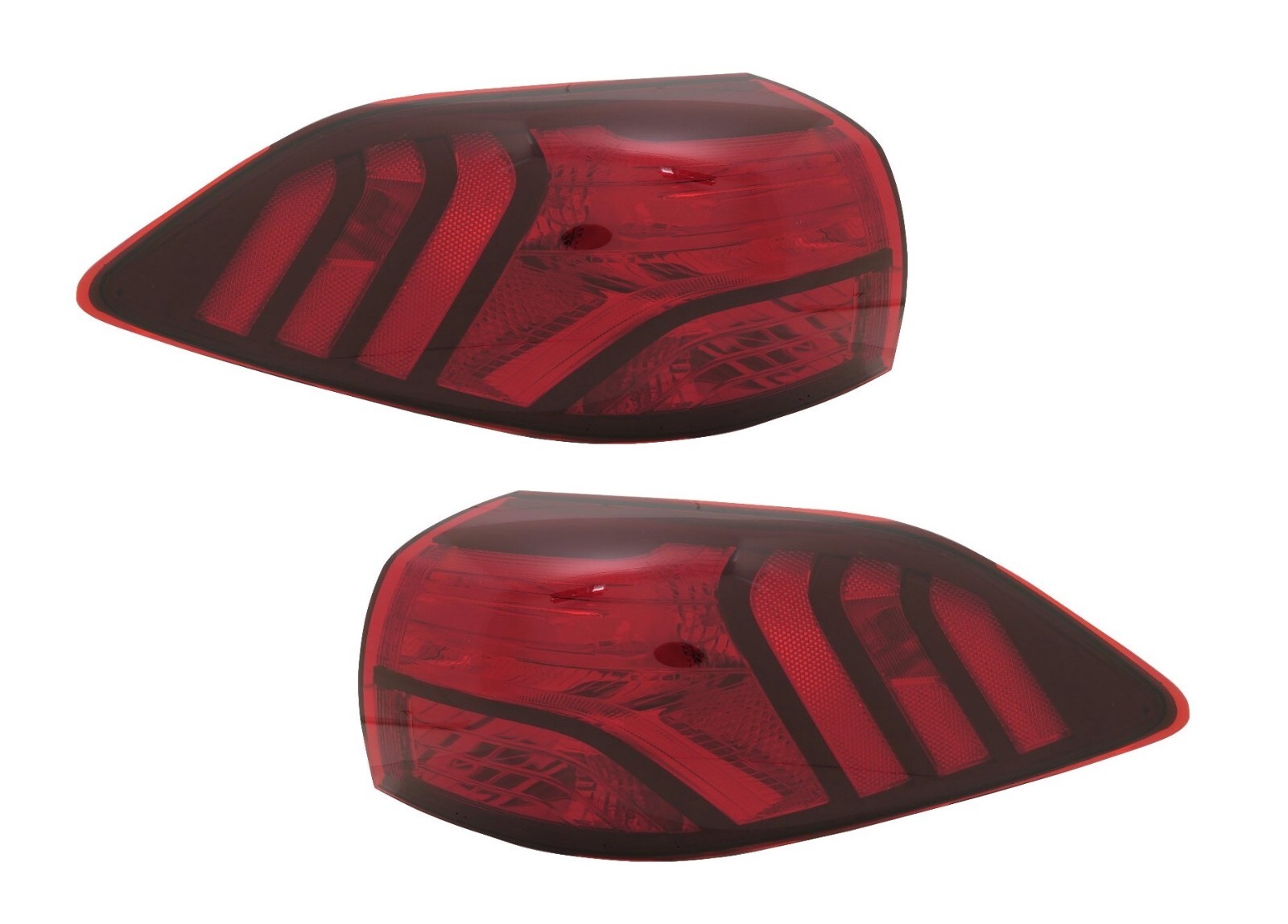 LUCES TRASERAS APTAS PARA HYUNDAI TUCSON 2019-2021, LUCES TRASERAS, LUCES TRASERAS, HALÓGENAS, PAR