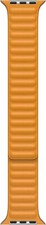 Apple Watch Band Leather Link 40mm - California Poppy - M/L MY9E2AM/A
