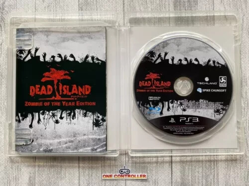SONY Playstation 3 PS3 No More Heroes, Dead Island, SIREN set of 6 from Japan - Picture 11 of 12