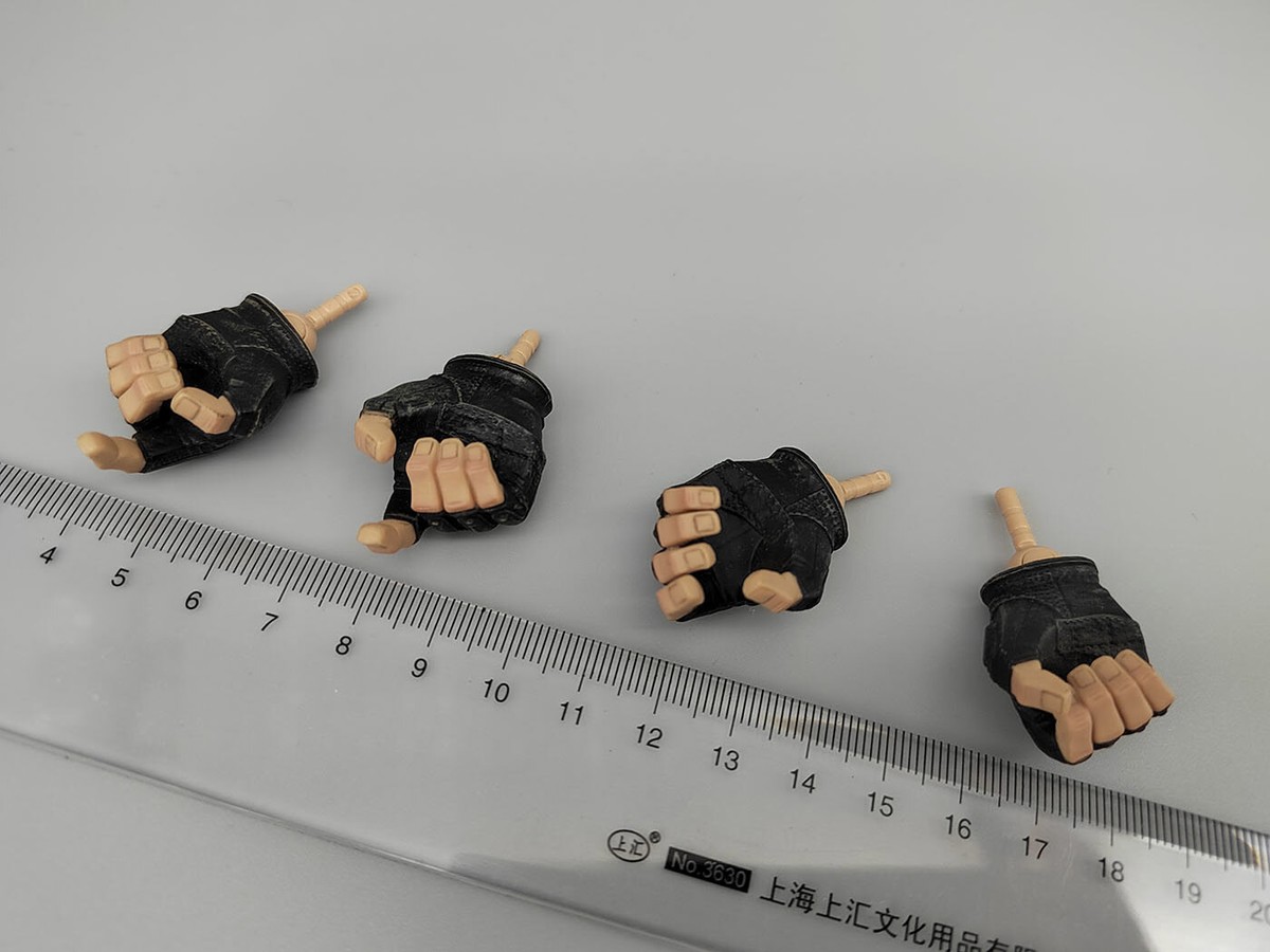 DAMTOYS DAM GK010 1/6 Scale Gangsters Kingdom - Diamond 4 Hands