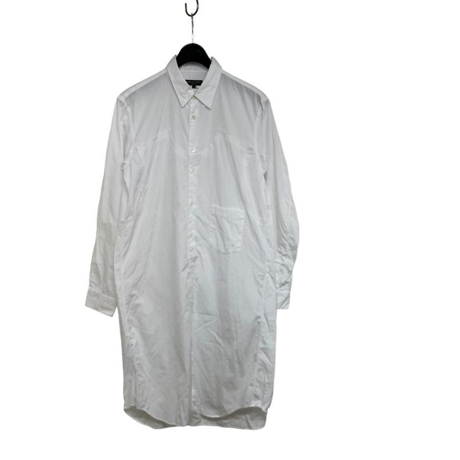 Comme Des Garcons Homme Plus 21Ss Regular Collar Long Shirt Pg 