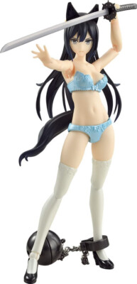 Max Factory PLAMAX GP-04 Guilty Princess Underwear Body Girl Ran